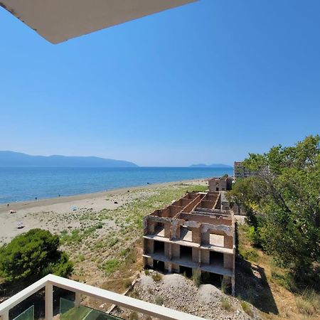Sea View Vlora Apartment Exterior foto