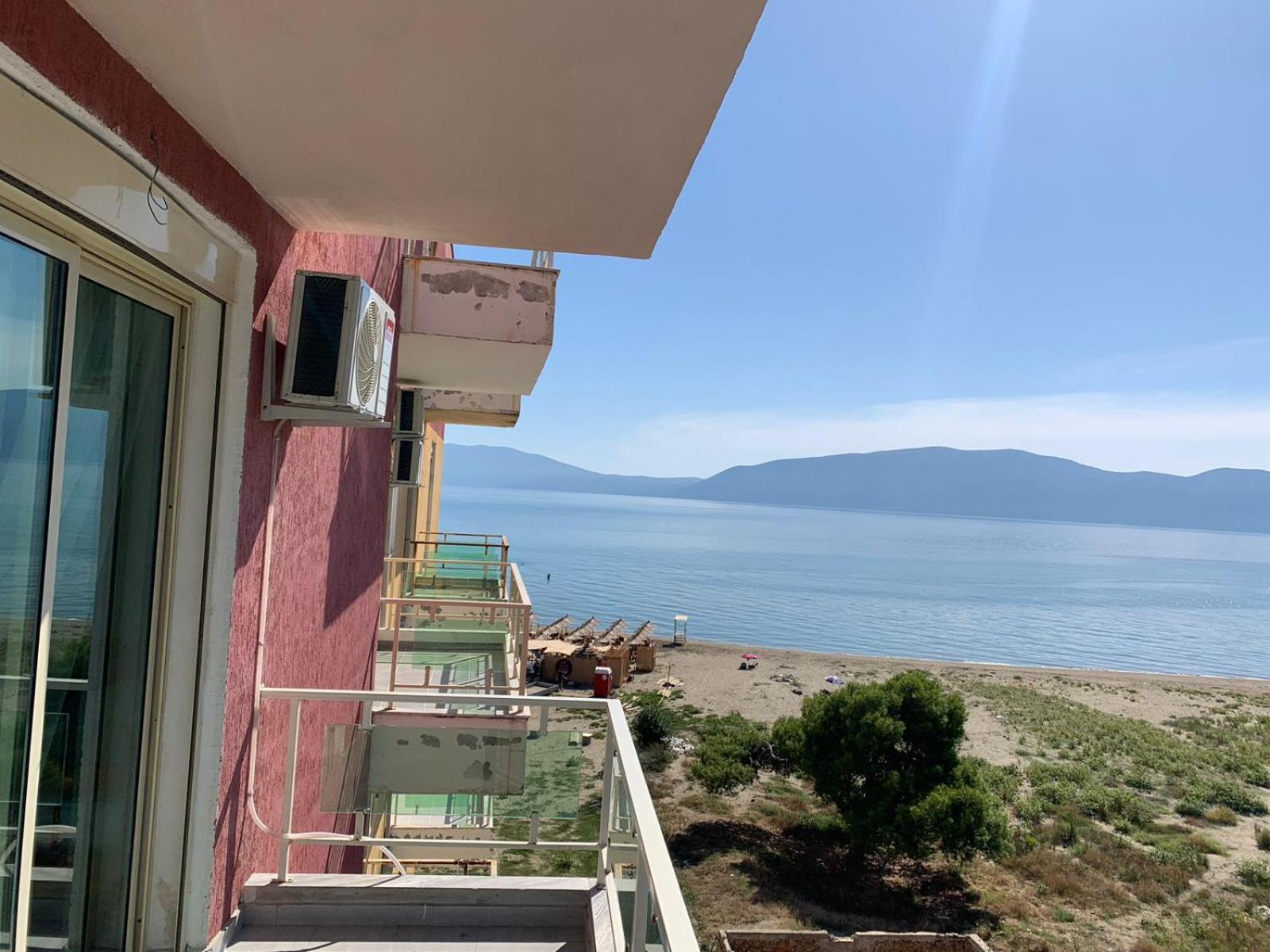 Sea View Vlora Apartment Exterior foto