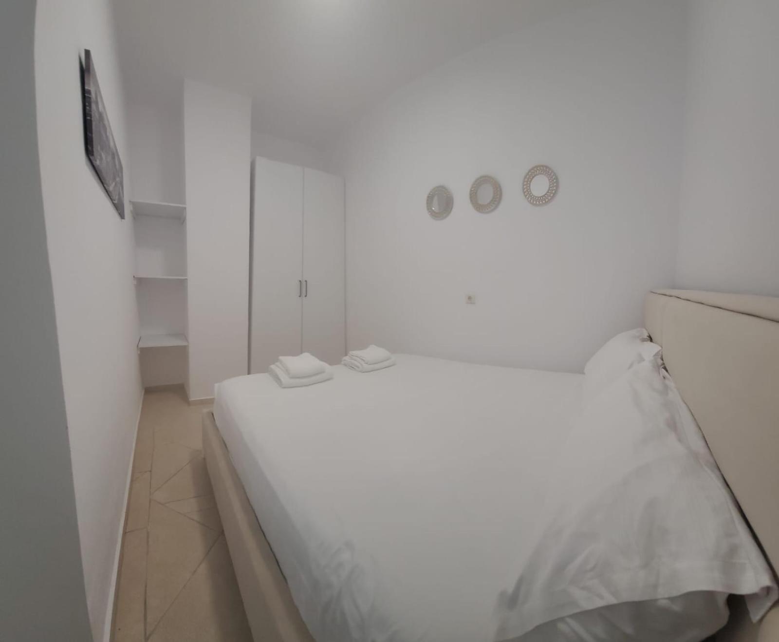 Sea View Vlora Apartment Exterior foto